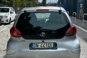 Toyota aygo 1.0 benzina con soli 97.000KM