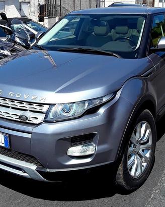 RANGE ROVER EVOQUE 2.2 SD4 PRESTIGE