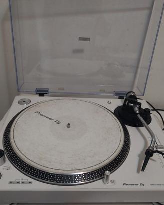 Pioneer PLX500 DJ IN COPPIA