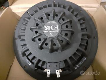 SICA N 2,5 PL    Altoparlante   ( leggere )