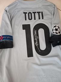 Maglia as roma third 2015 gara