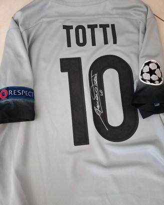 Maglia as roma third 2015 gara