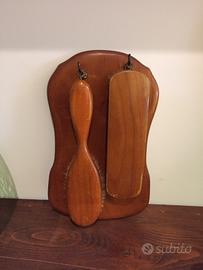 Spazzole Acca Kappa 1960/70 Vintage