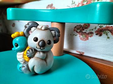 Thun koala con cavalluccio marino 