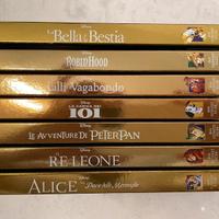 Collezione speciale disney DVD NUOVI