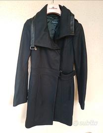 Cappotto nero Patrizia Pepe