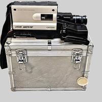 🎬 Videocamera VHS Hitachi VM-306E con Valigia