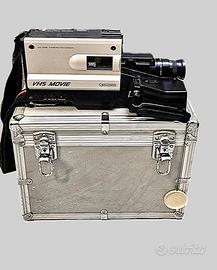 🎬 Videocamera VHS Hitachi VM-306E con Valigia