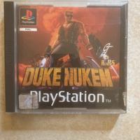 Duke Nuken Ps1 Originale con Libretto