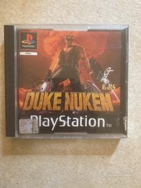 Duke Nuken Ps1 Originale con Libretto
