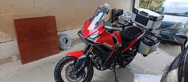 Moto Morini X-Cape 650 - 2022