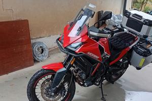 Moto Morini X-Cape 650 - 2022