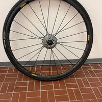 Cerchioni mavic in carbonio