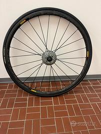 Cerchioni mavic in carbonio