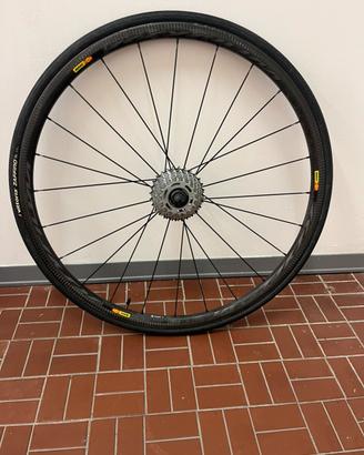 Cerchioni mavic in carbonio