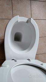 wc a pavimento per anziani e disabili