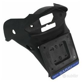 Parafango posteriore portatarga Keeway F - ACT