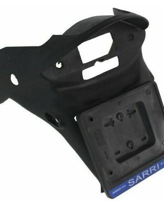 Parafango posteriore portatarga Keeway F - ACT
