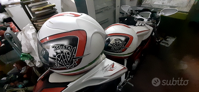 Caschi mv agusta