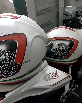 Caschi mv agusta