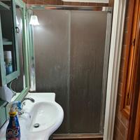 Porta cristallo temperato bagno doccia