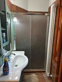 Porta cristallo temperato bagno doccia