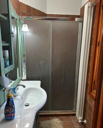 Porta cristallo temperato bagno doccia