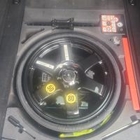 kit ruota di scorta alfa stelvio originale 