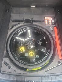 kit ruota di scorta alfa stelvio originale 
