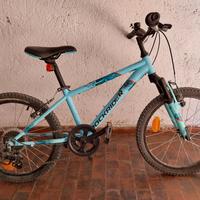 Bici Rockrider 21"