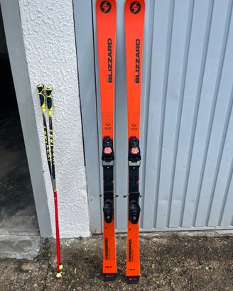 Sci blizzard fis gs 164