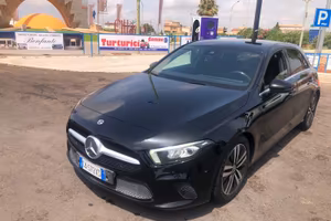 Mercedes-benz A 180 d Automatic Business