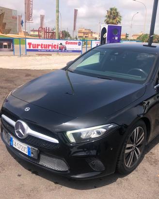 Mercedes-benz A 180 d Automatic Business