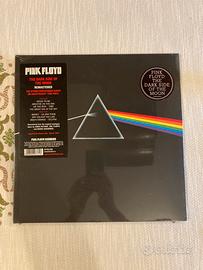 Pink Floyd the dark side of the moon sigillato