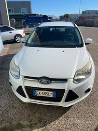 Ford Focus 1.6 TDCi 115CV SW Business