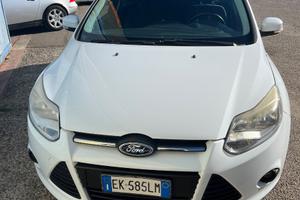Ford Focus 1.6 TDCi 115CV SW Business