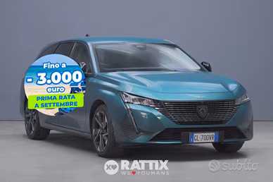 PEUGEOT 308 iii 2021 sw 308 SW 1.5 bluehdi Allure