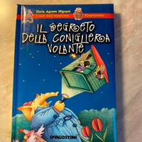 Libro - Il segreto della conigliera volante