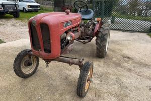 Fiat 211 con trincia