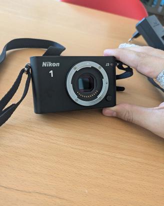 Nikon 1 J3