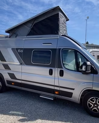 ADRIA Twin 640 SGX 60Y auto