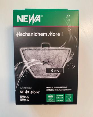 Filtri NEWA acquario NMO20 - NMO30