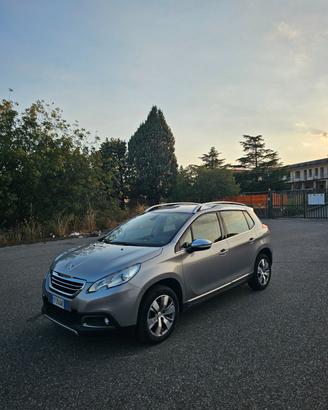 Peugeot 2008 Allure 1.6 diesel
