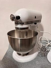 Planetaria impastatrice KitchenAid Classic come nu
