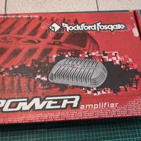 Rockford Fosgate 550x 