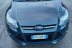 Ford Focus 2012