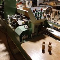 Attrezzature per falegnameria 