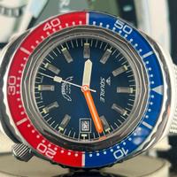 Squale 2002 BlueRed 101 Atmos