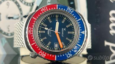 Squale 2002 BlueRed 101 Atmos