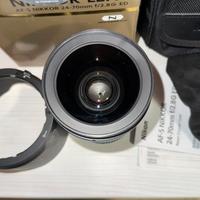 Obbiettivo  nikon /70 2.8